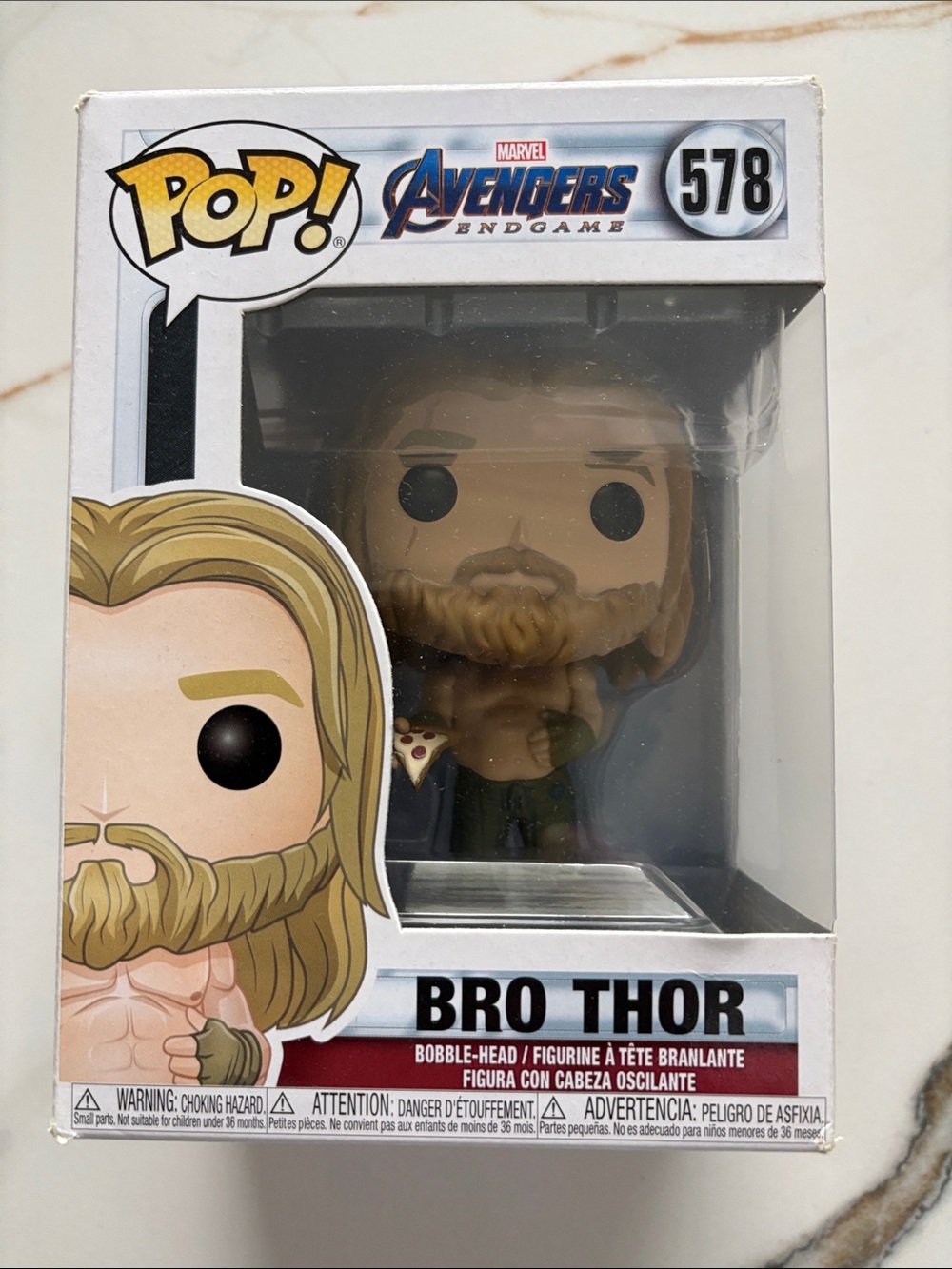 Bro Thor Funko Pop